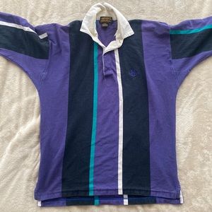 Vintage Eddie Bauer Striped Shirt